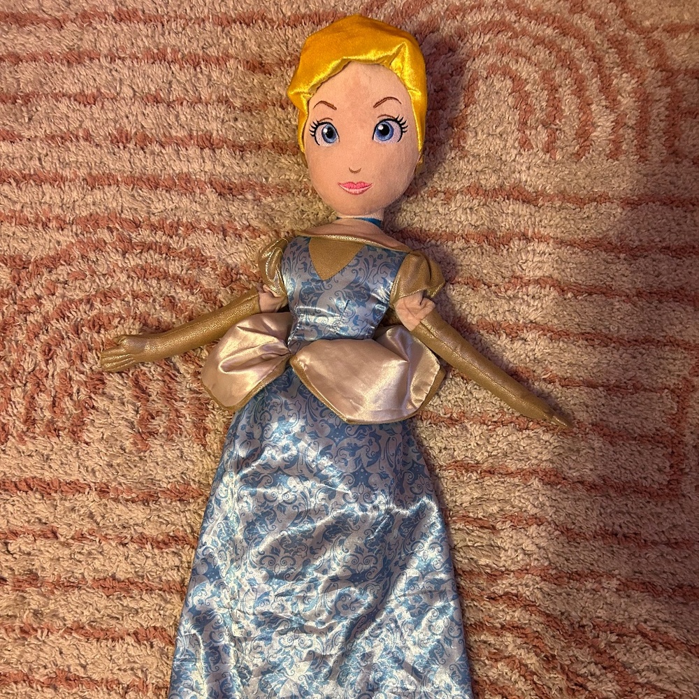 Disney Jumbo Cinderella